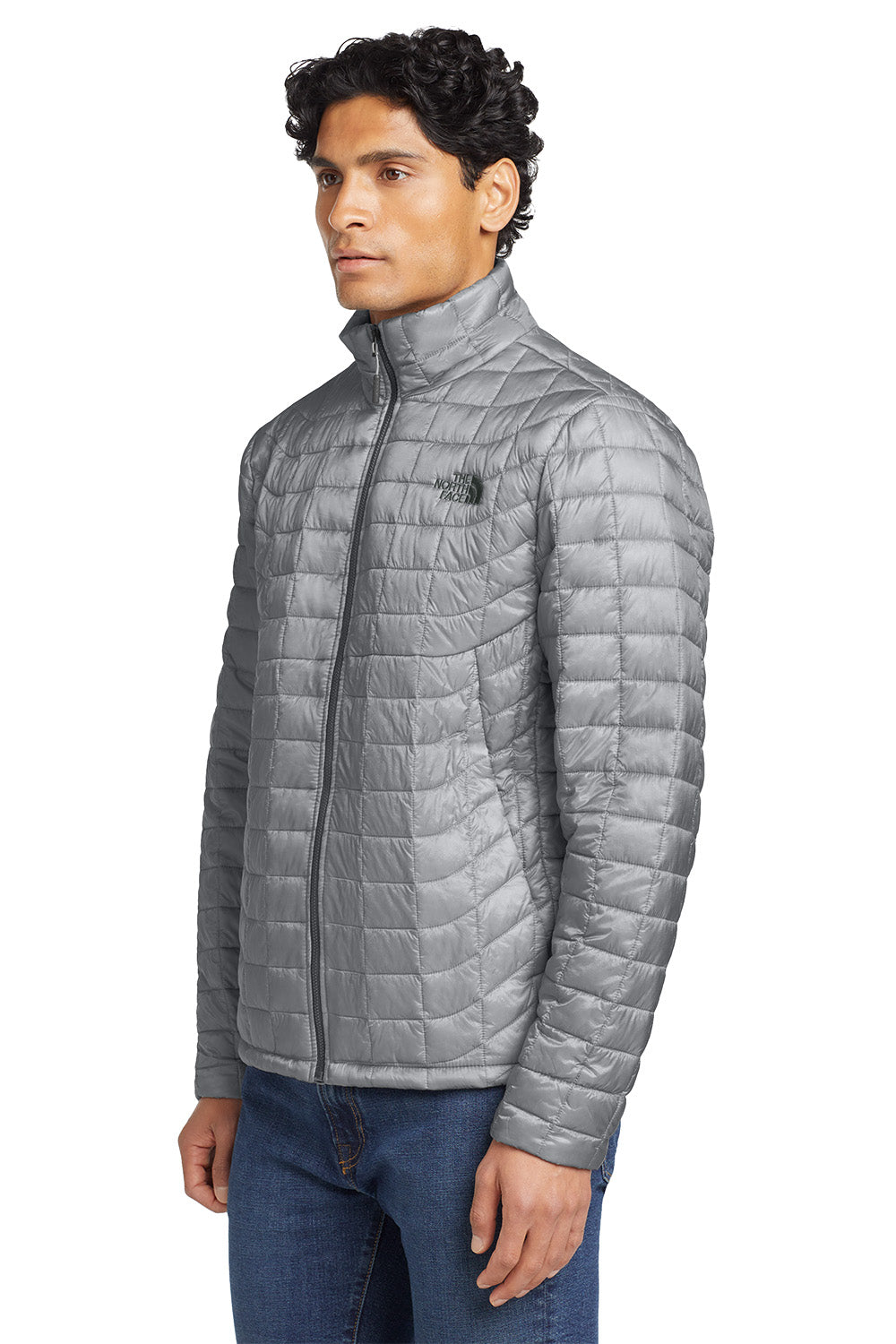 The North Face® ThermoBall™ Trekker Jacket, Embroidered