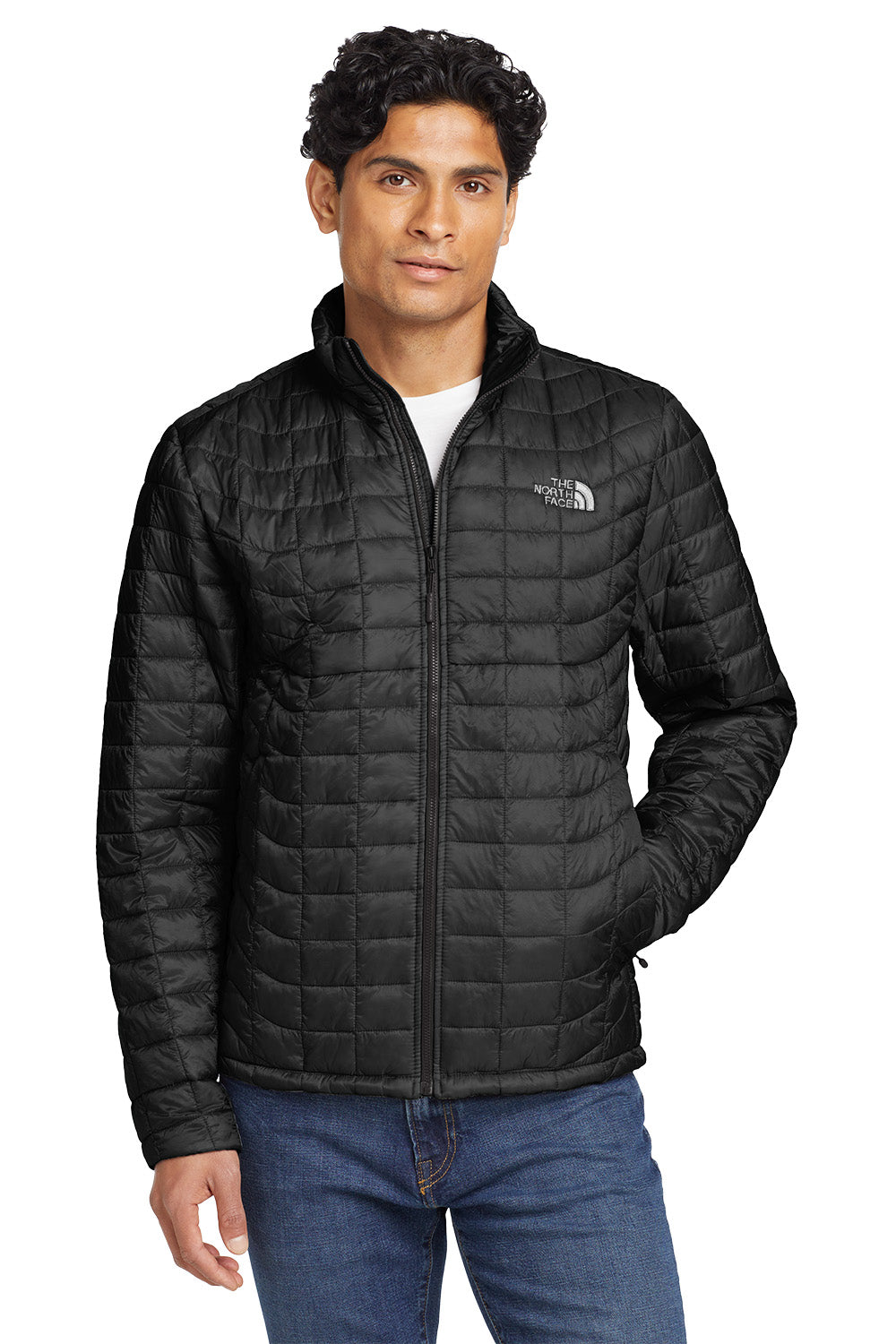 The North Face® ThermoBall™ Trekker Jacket, Embroidered