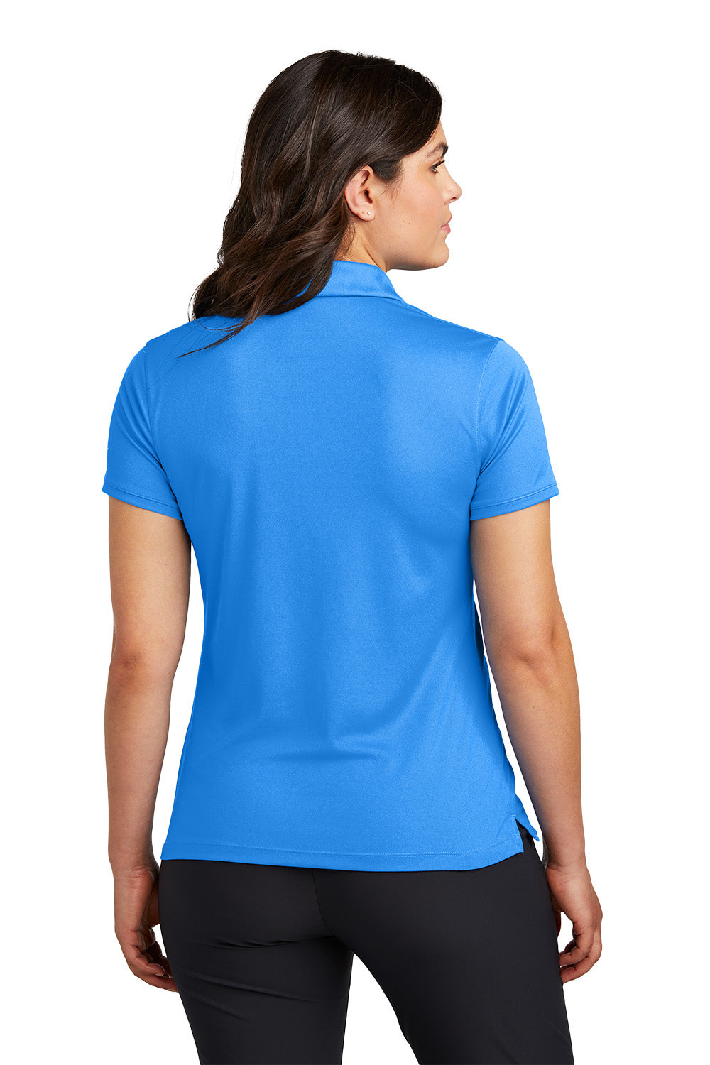 Embroidered Nike Women's Victory Solid Polo