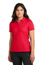 Embroidered Nike Women's Victory Solid Polo