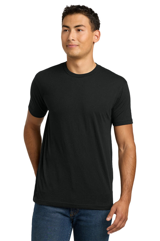 Next Level Apparel® Adult CVC Tee, Embroidered