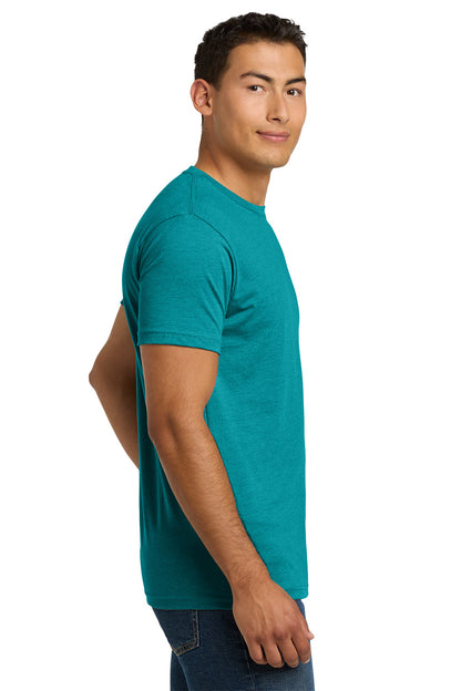 Next Level Apparel® Adult CVC Tee, Embroidered