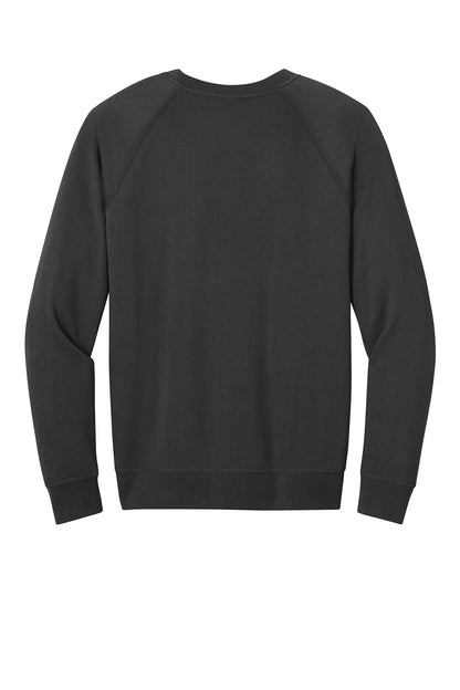 Next Level Apparel® Laguna Raglan Sweatshirt, Embroidered