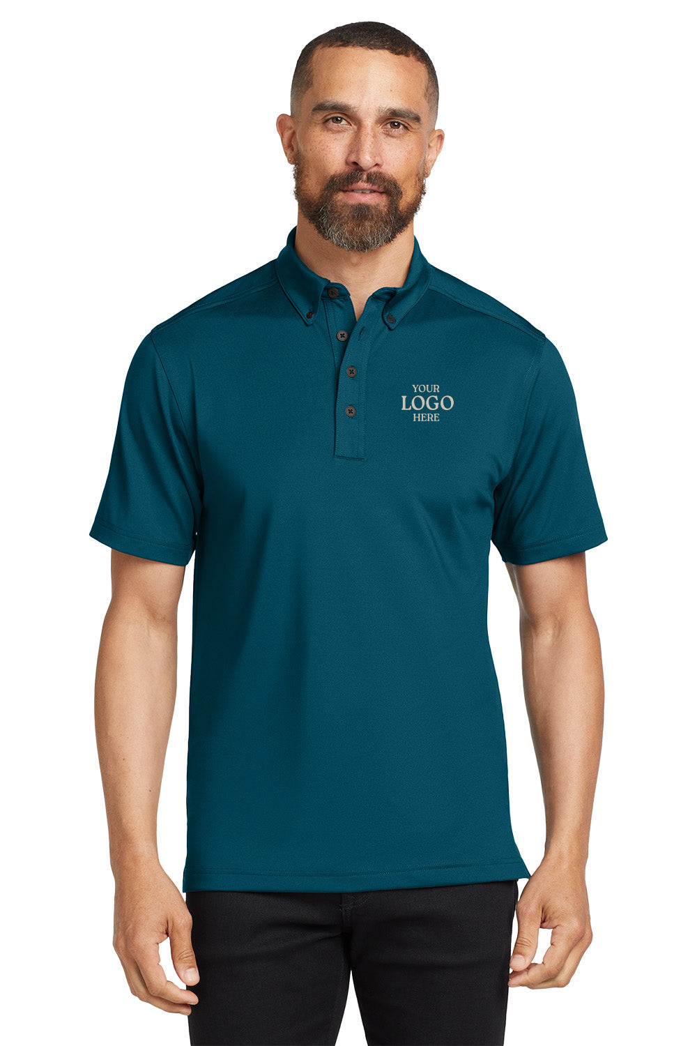 OGIO® Gauge Polo, Embroidered