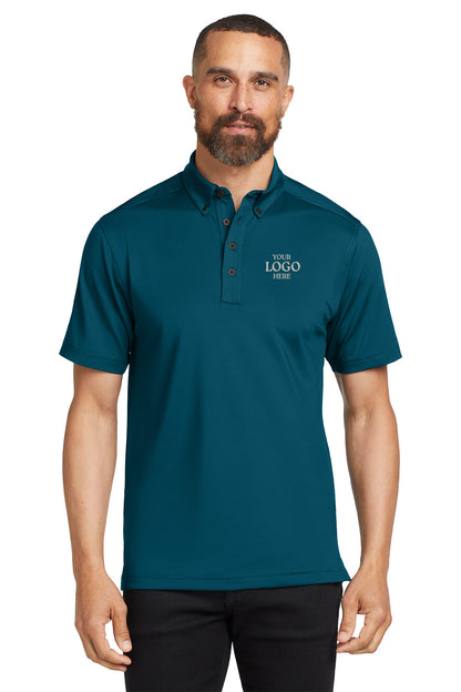 OGIO® Gauge Polo, Embroidered