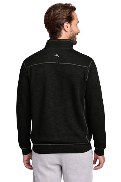 Tommy Bahama® Tobago Bay 1/2-Zip, Embroidered