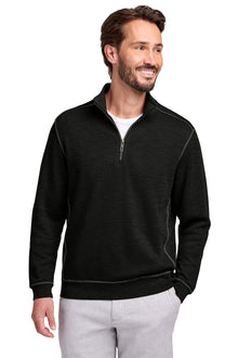 Tommy Bahama® Tobago Bay 1/2-Zip, Embroidered