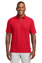 Man wearing a red polo shirt on a white background Tommy Bahama® 5 O’Clock Polo, Embroidered