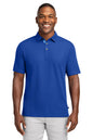 Man wearing a blue polo shirt on a white background Tommy Bahama® 5 O’Clock Polo, Embroidered