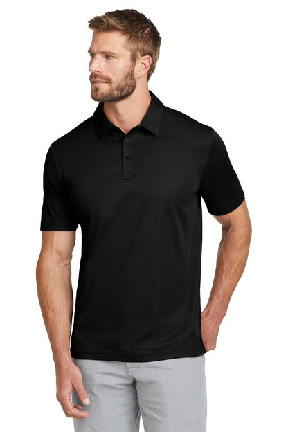 embroidered TravisMathew Oceanside Solid Polo