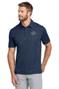 embroidered TravisMathew Oceanside Solid Polo