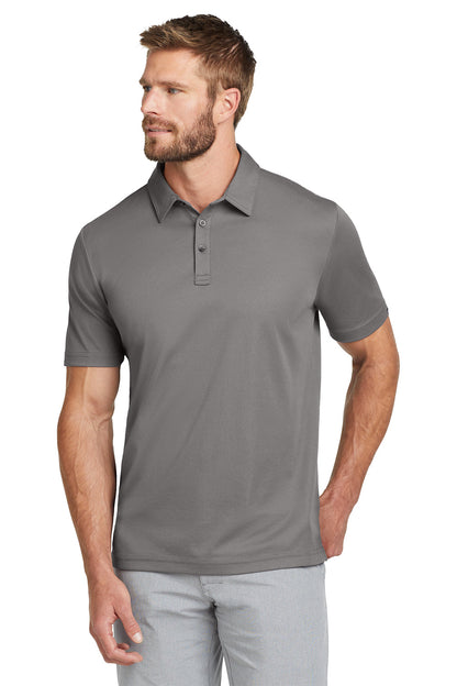embroidered TravisMathew Oceanside Solid Polo