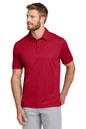 embroidered TravisMathew Oceanside Solid Polo