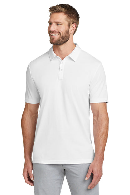 embroidered TravisMathew Oceanside Solid Polo