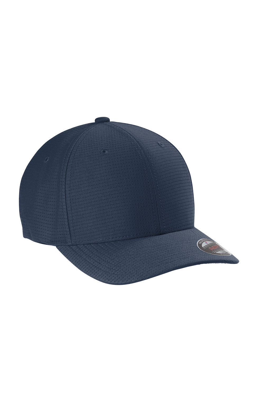 Navy blue cap on a white background TravisMathew Rad Flexback Cap, Embroidered