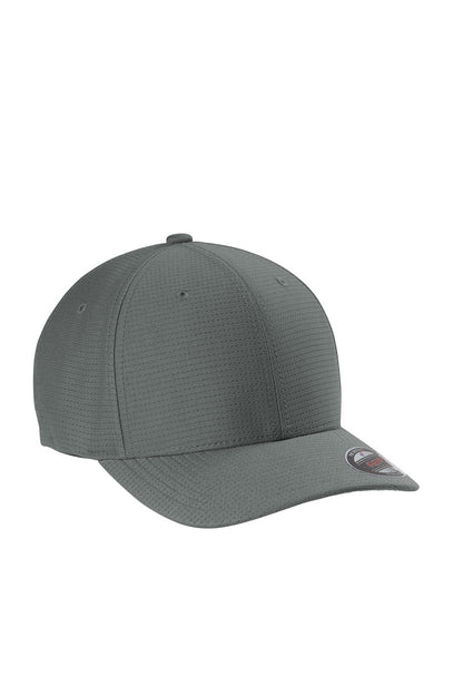 Gray cap on a white background TravisMathew Rad Flexback Cap, Embroidered