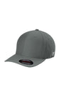 Gray cap on a white background TravisMathew Rad Flexback Cap, Embroidered