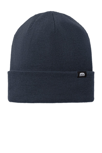 Embroidered Beanie