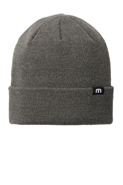 Embroidered Beanie
