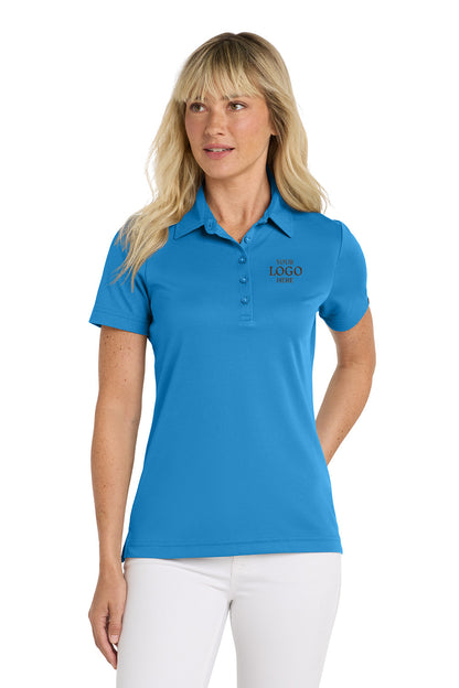 Embroidered TravisMathew Women's Oceanside Solid Polo