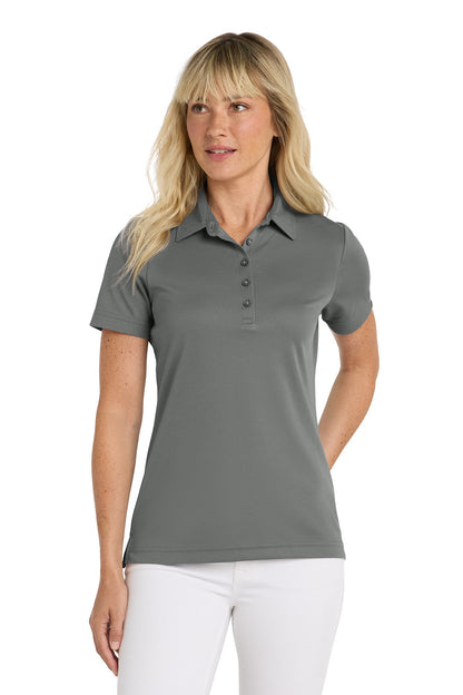 Embroidered TravisMathew Women's Oceanside Solid Polo