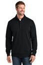 TravisMathew Ocean Villa 1/4-Zip, Embroidered