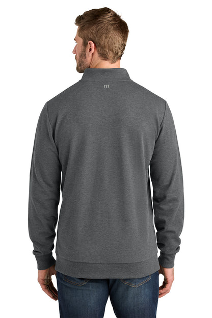 TravisMathew Ocean Villa 1/4-Zip, Embroidered