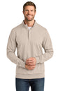 TravisMathew Ocean Villa 1/4-Zip, Embroidered