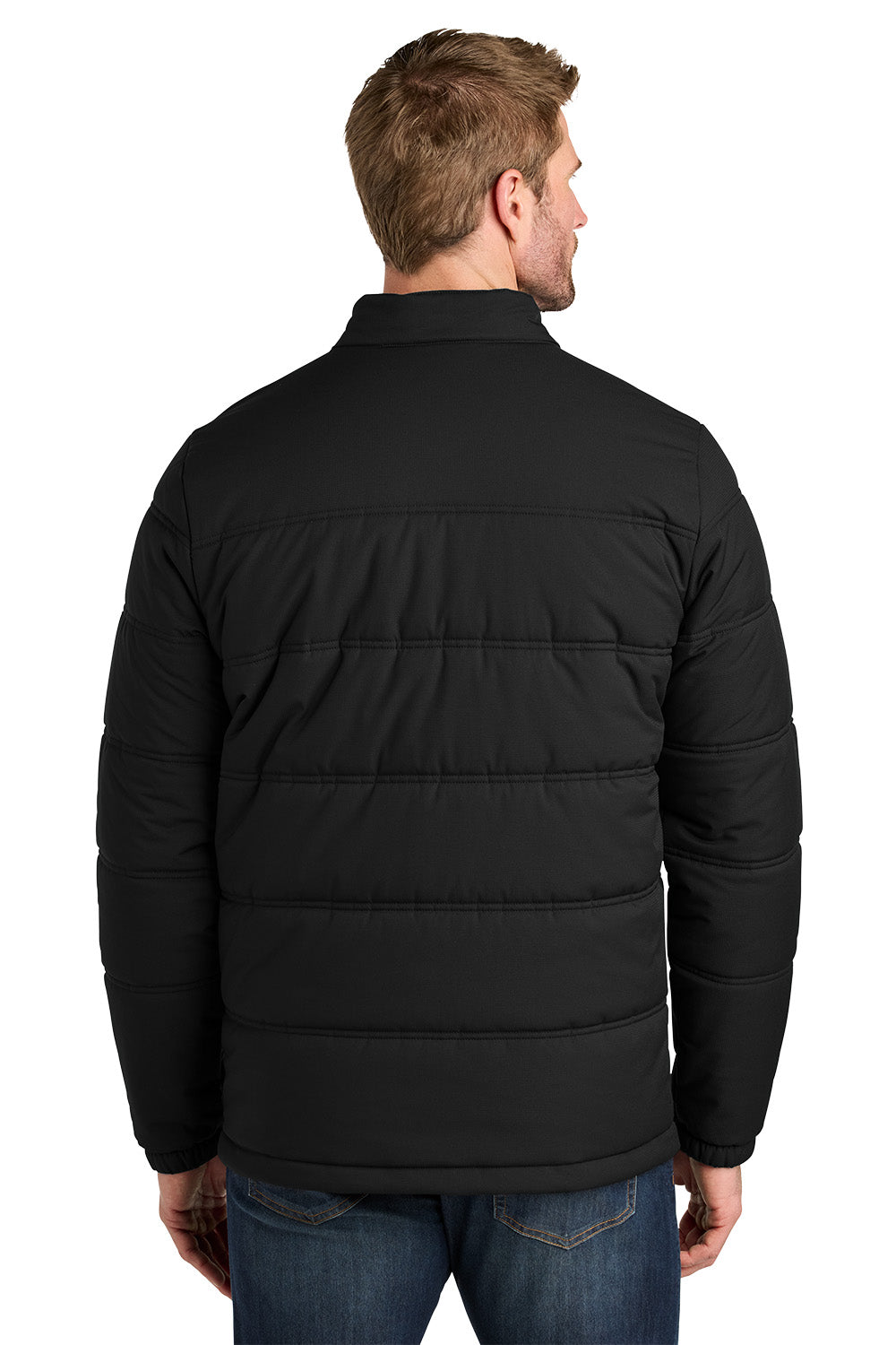 TravisMathew Cold Bay Jacket, Embroidered