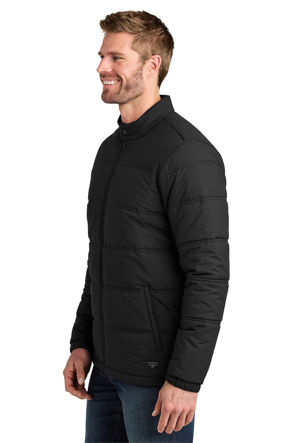 TravisMathew Cold Bay Jacket, Embroidered