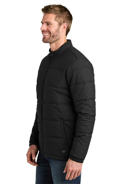 TravisMathew Cold Bay Jacket, Embroidered