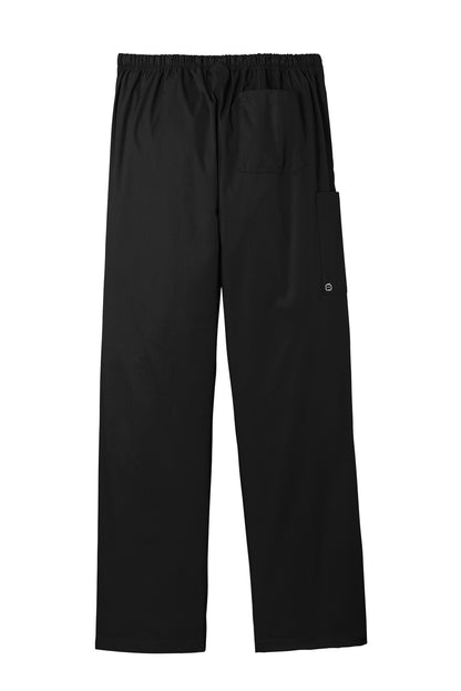 Embroidered Unisex WorkFlex Cargo Pant