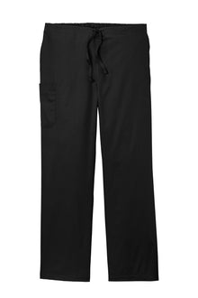 Embroidered Unisex WorkFlex Cargo Pant