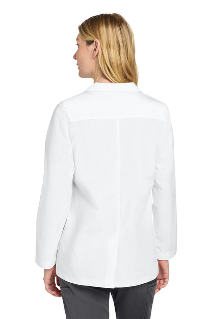 Embroidered Women's Consultation Lab Coat