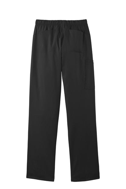 Black pants on a white background Wink® Women’s Premier Flex Cargo Pant
