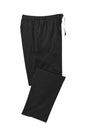 Black pants with drawstring on a white background Wink® Women’s Premier Flex Cargo Pant