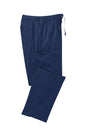 Navy blue pants with drawstring on a white background Wink® Women’s Premier Flex Cargo Pant