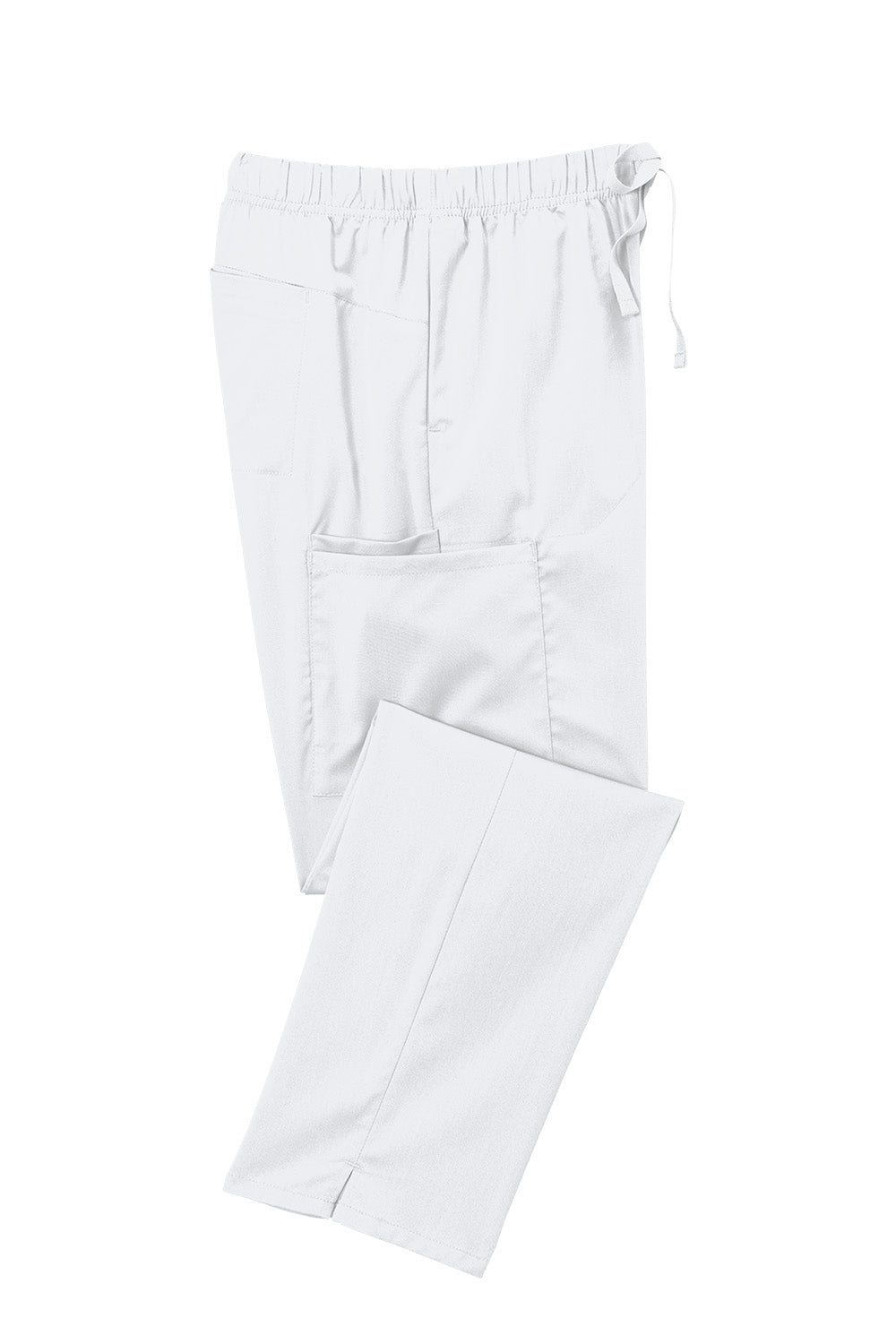 White pants on a white background Wink® Women’s Premier Flex Cargo Pant