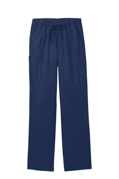 Embroidered Women’s WorkFlex Cargo Pant