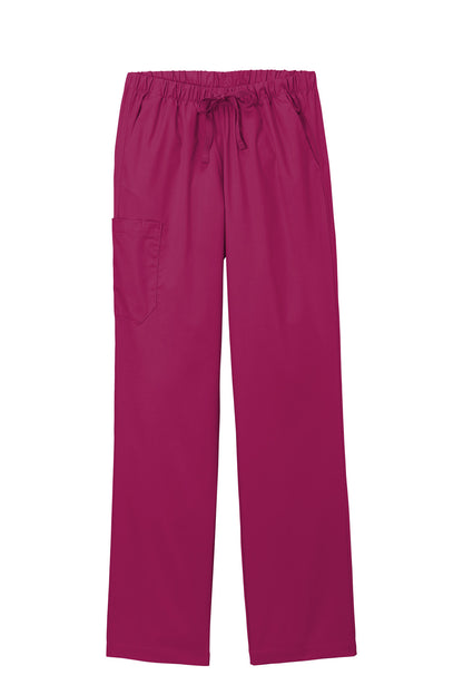 Embroidered Women’s WorkFlex Cargo Pant