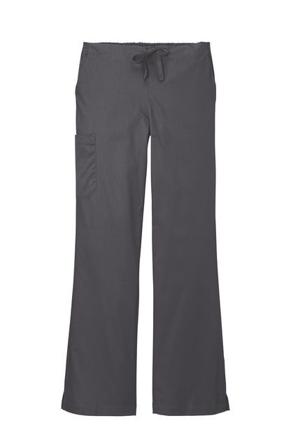 Embroidered Women’s Petite WorkFlex Cargo Pant