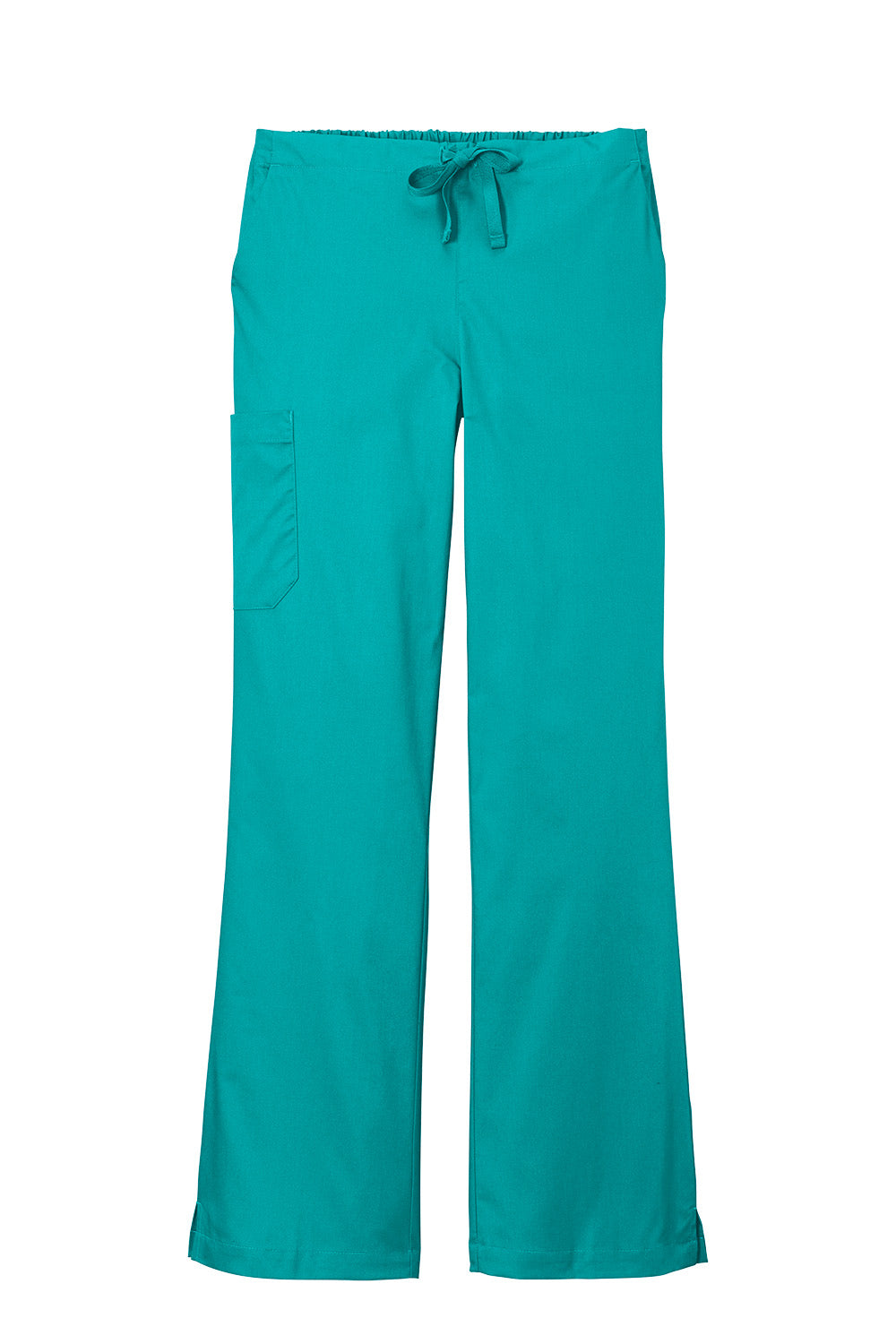 Embroidered Women’s Petite WorkFlex Cargo Pant