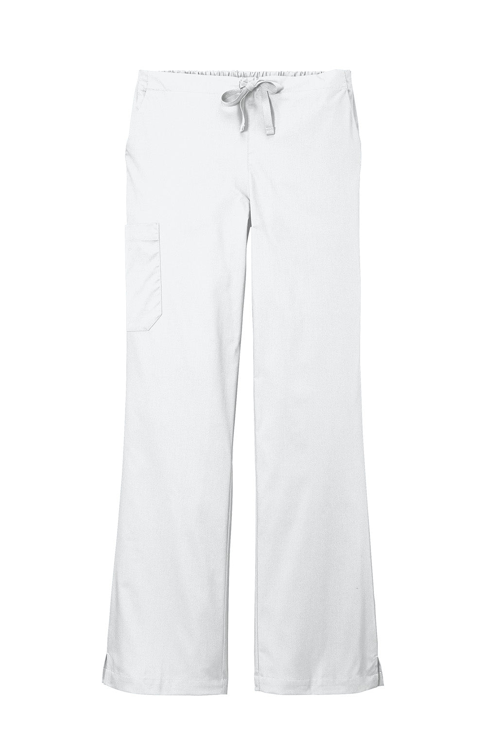 Embroidered Women’s Petite WorkFlex Cargo Pant