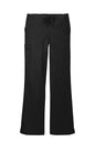 Black pants on a white background Wink® Women’s WorkFlex Flare Leg Pant