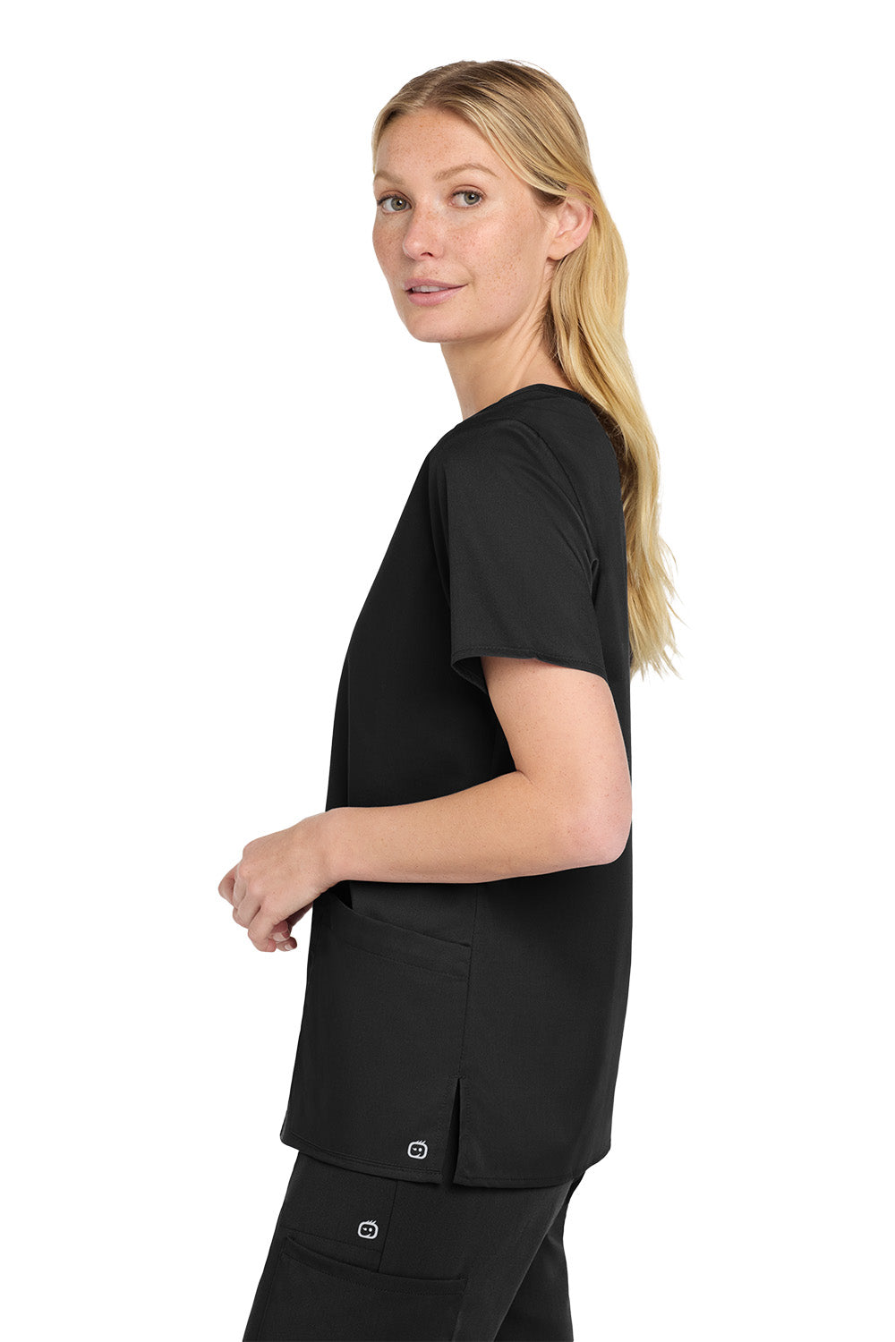 Wink® Women’s WorkFlex Top, Embroidered