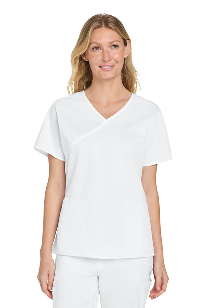 Wink® Women’s WorkFlex Top, Embroidered