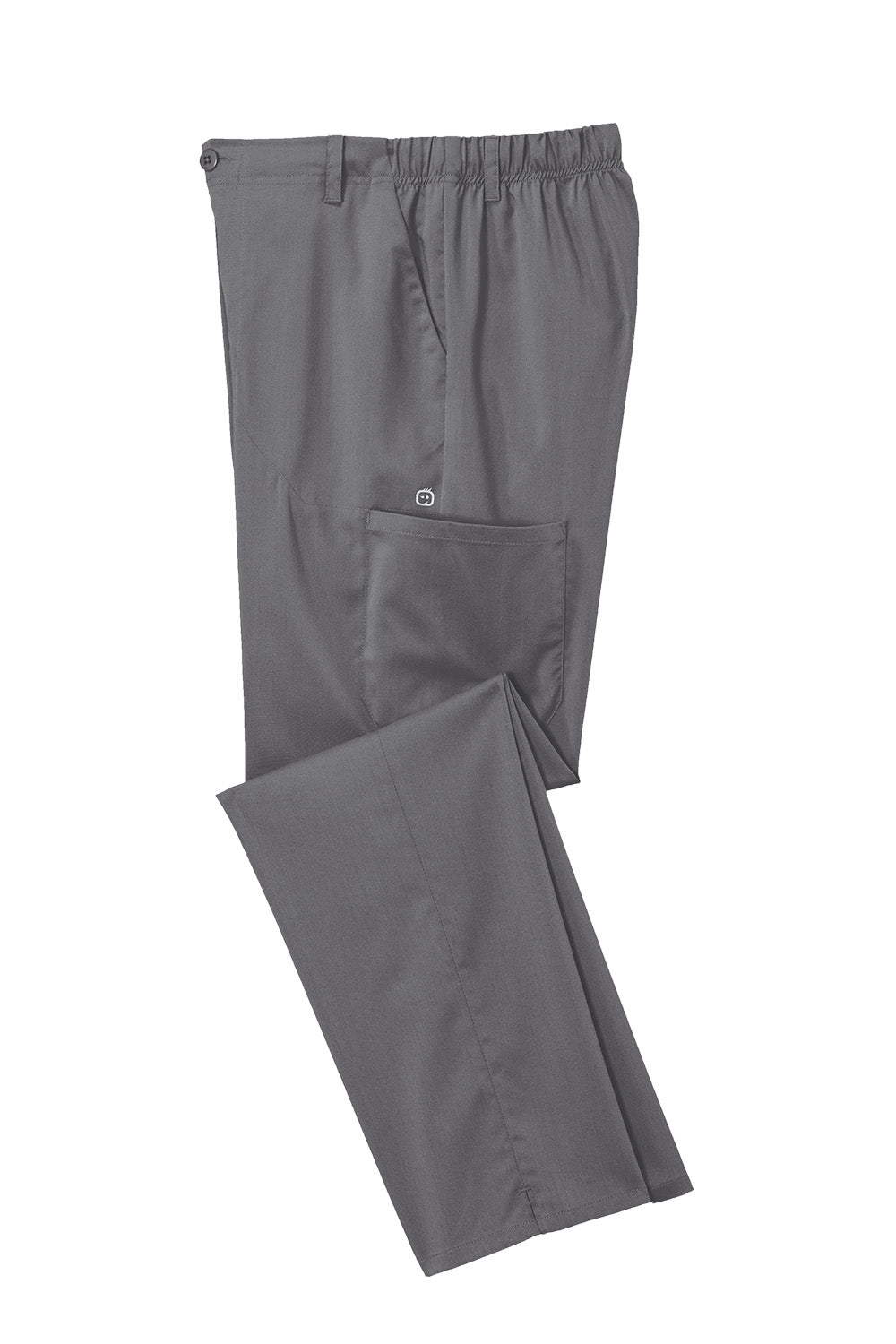 Gray pants on a white background Wink® Men's Premiere Flex™ Cargo Pant