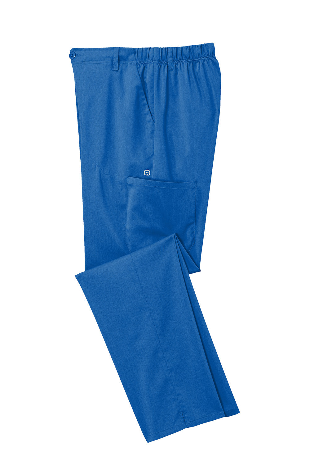 Blue pants on a white background Wink® Men's Premiere Flex™ Cargo Pant
