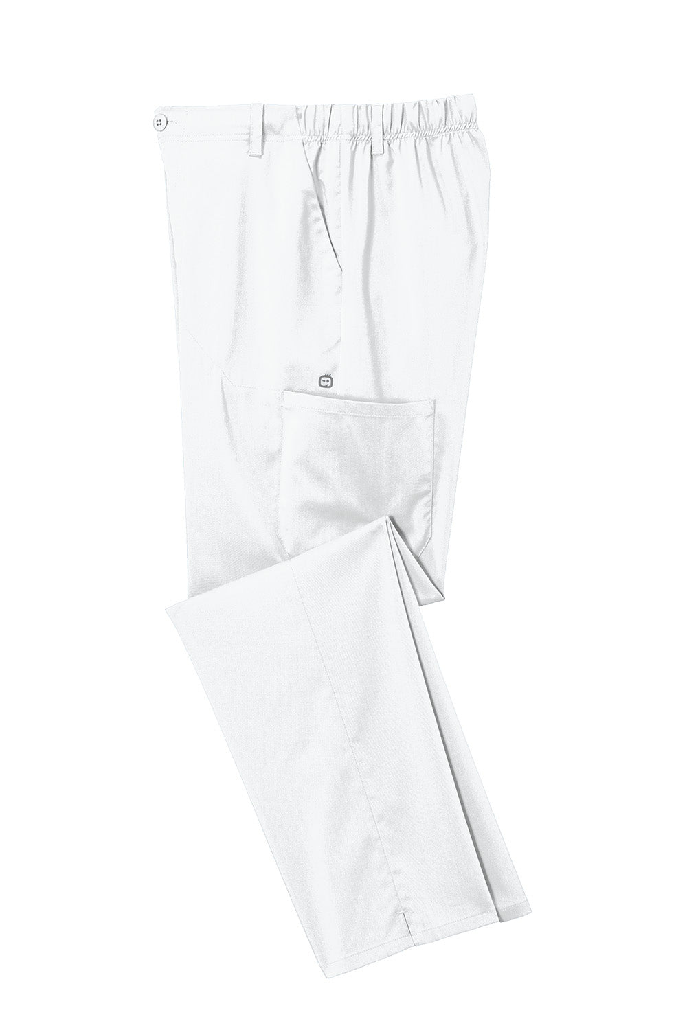 White pants on a white background Wink® Men's Premiere Flex™ Cargo Pant