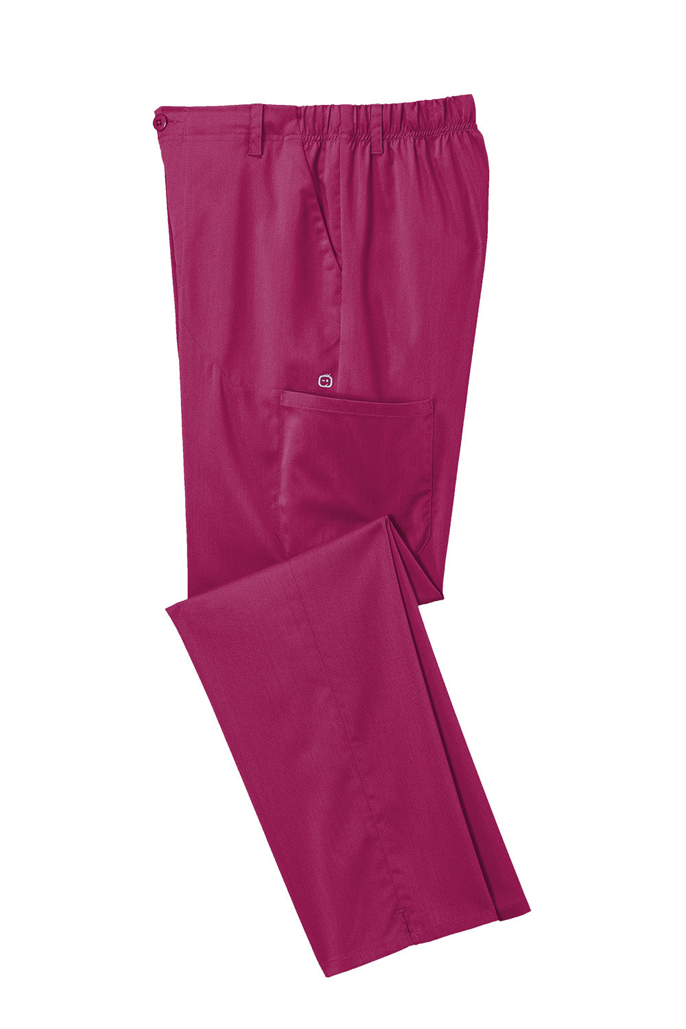 Pink pants on a white background Wink® Men's Premiere Flex™ Cargo Pant